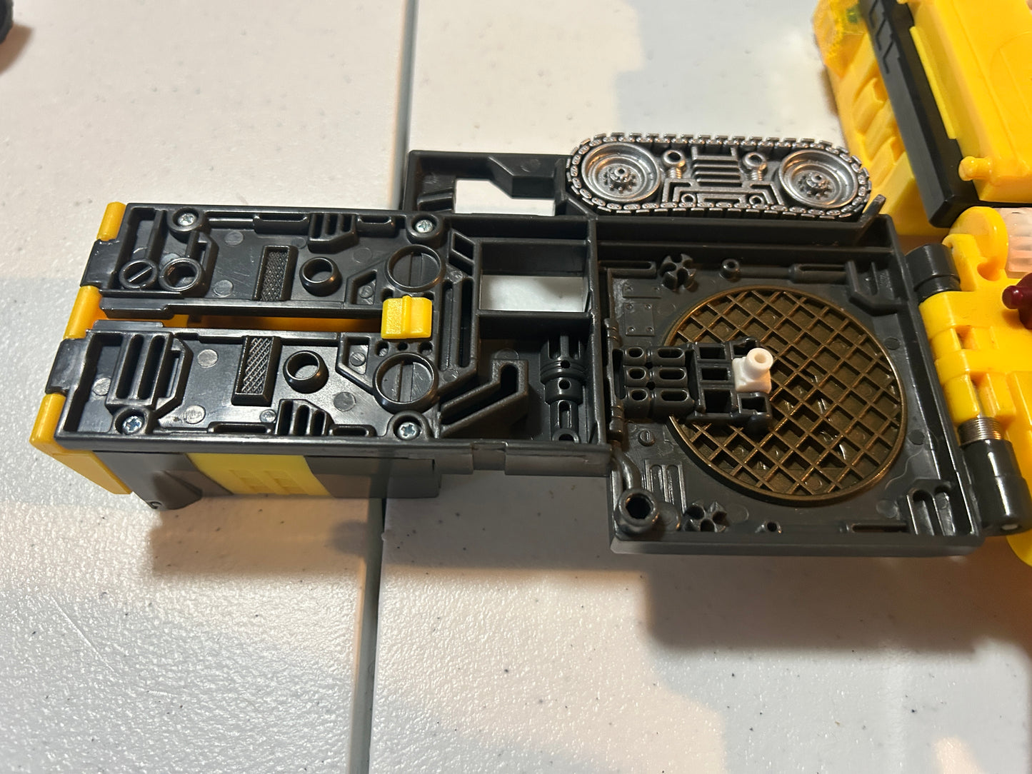 TF Energon Optimus Prime Sam's Club incomplete