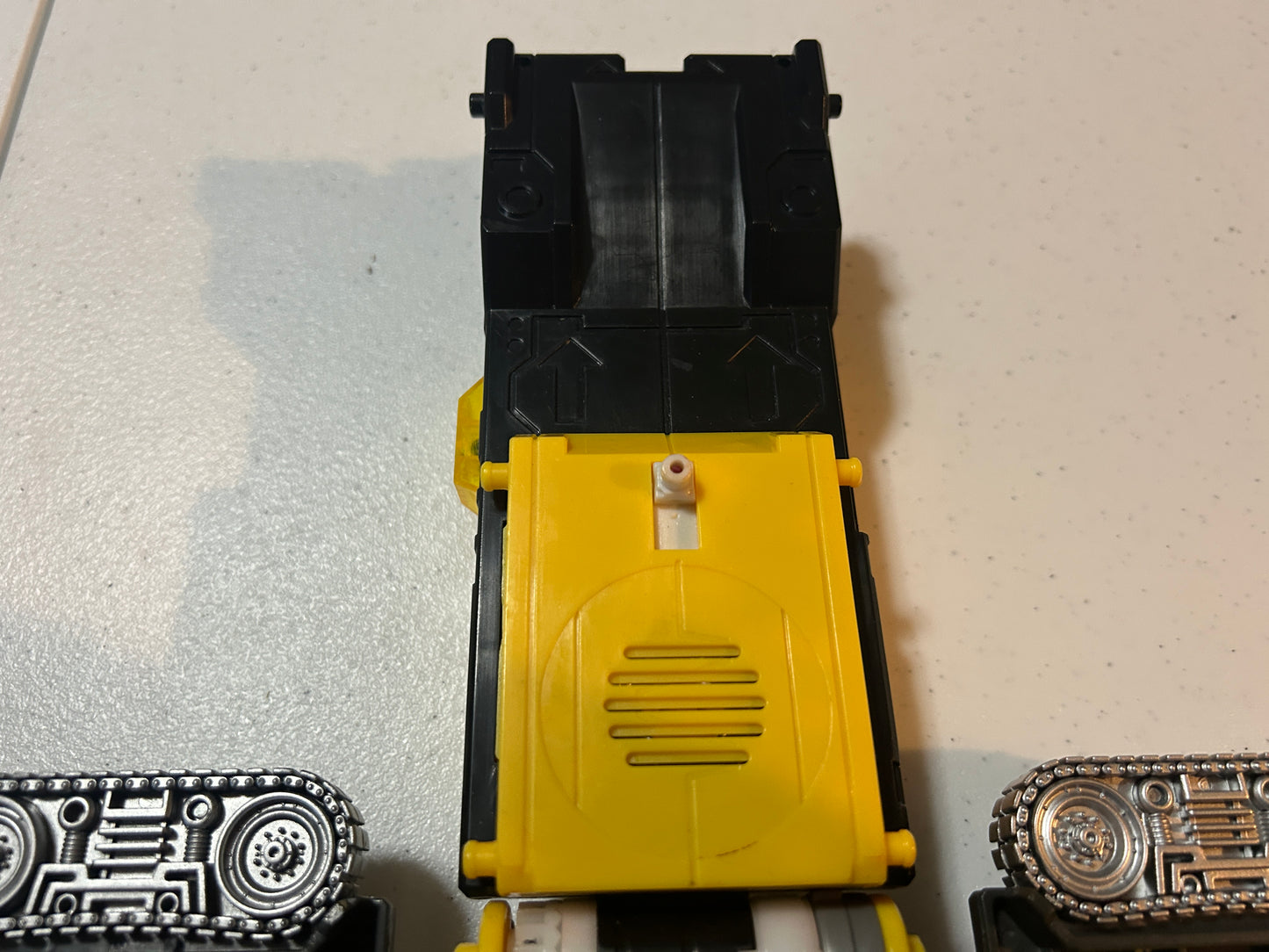 TF Energon Optimus Prime Sam's Club incomplete