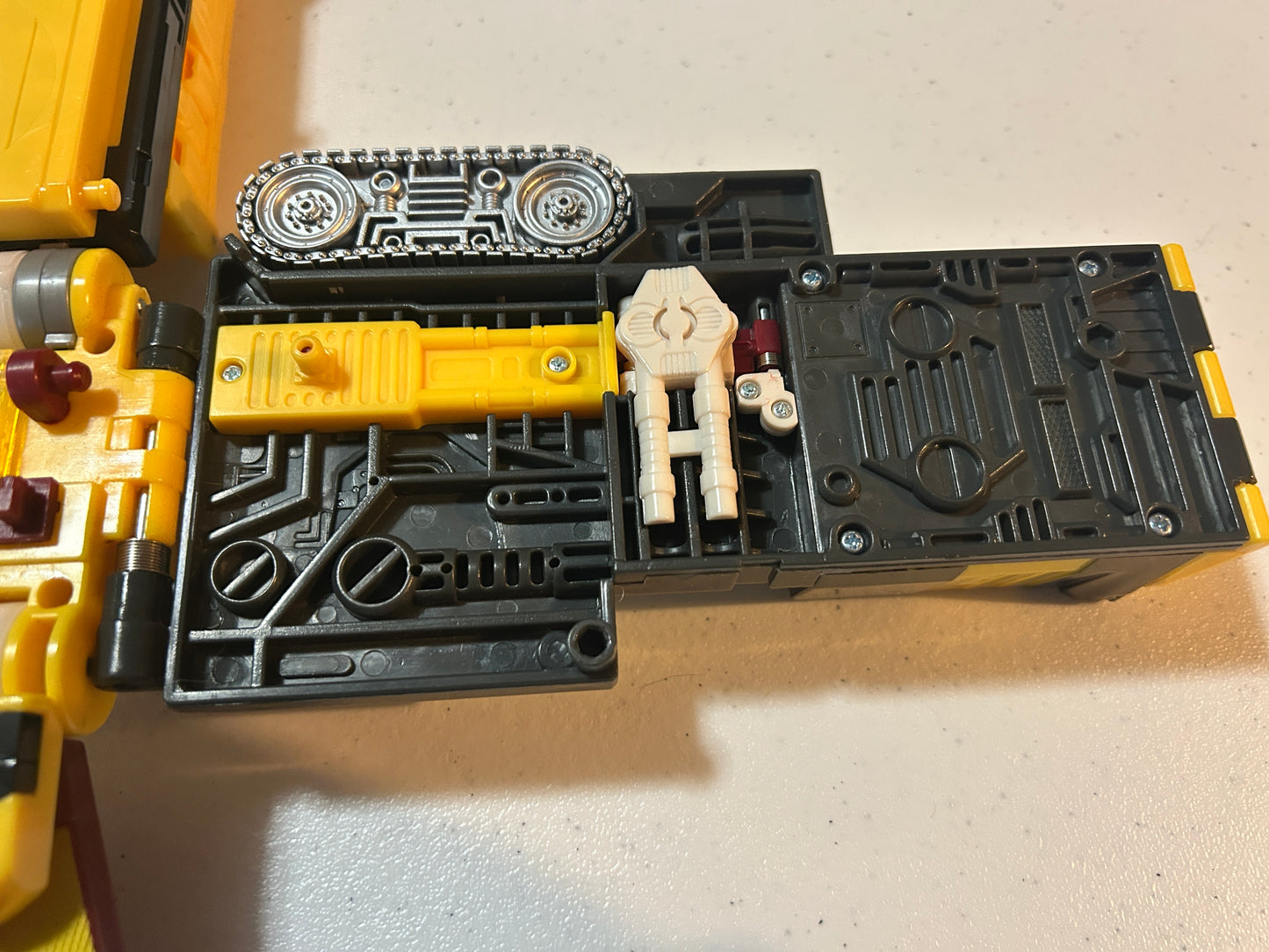 TF Energon Optimus Prime Sam's Club incomplete