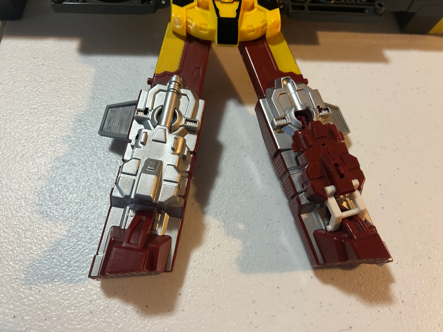 TF Energon Optimus Prime Sam's Club incomplete