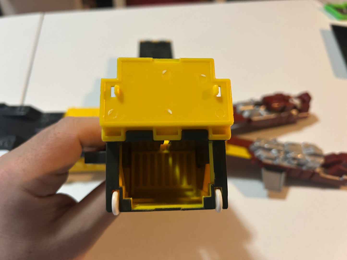 TF Energon Optimus Prime Sam's Club incomplete