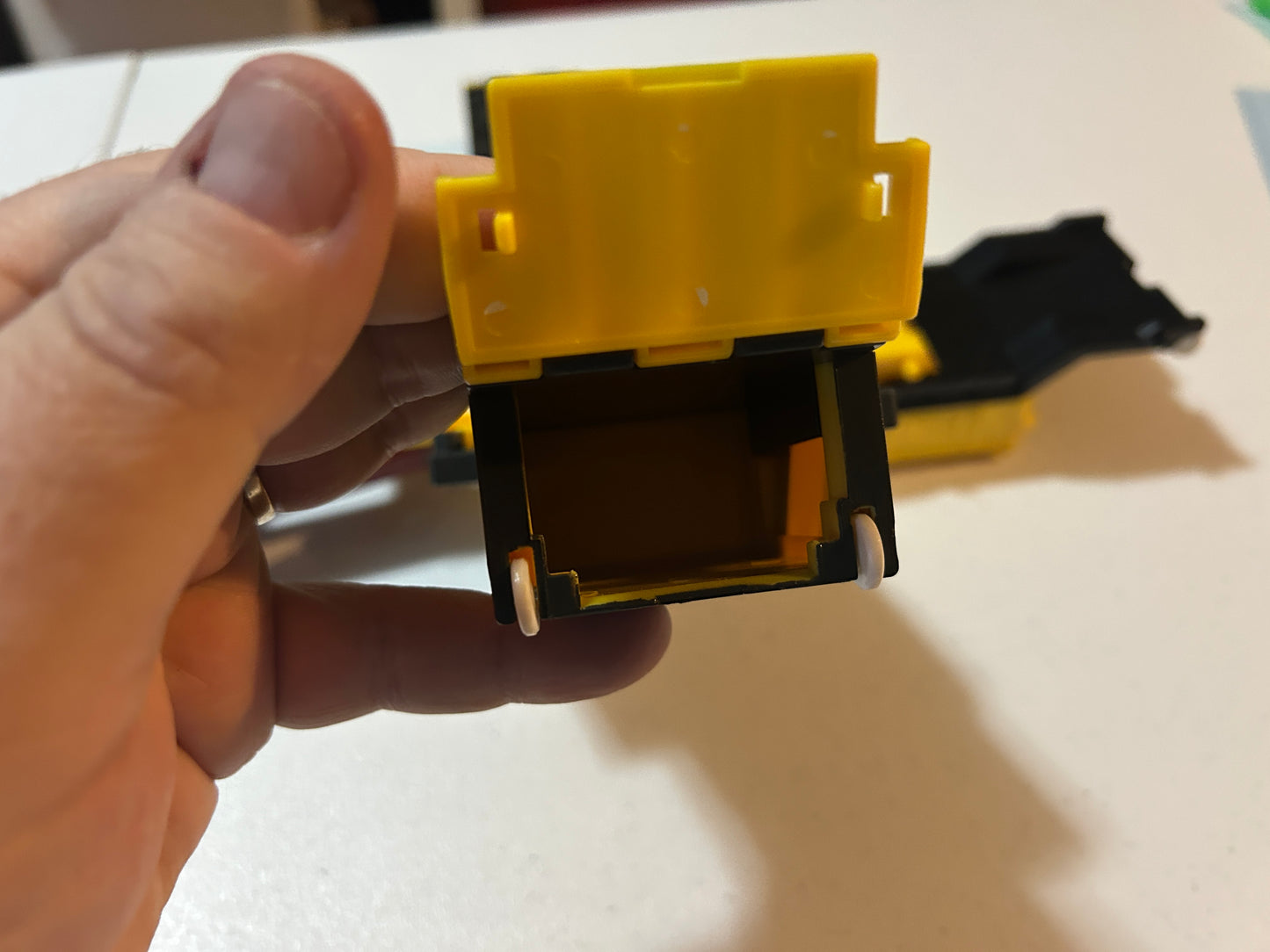 TF Energon Optimus Prime Sam's Club incomplete