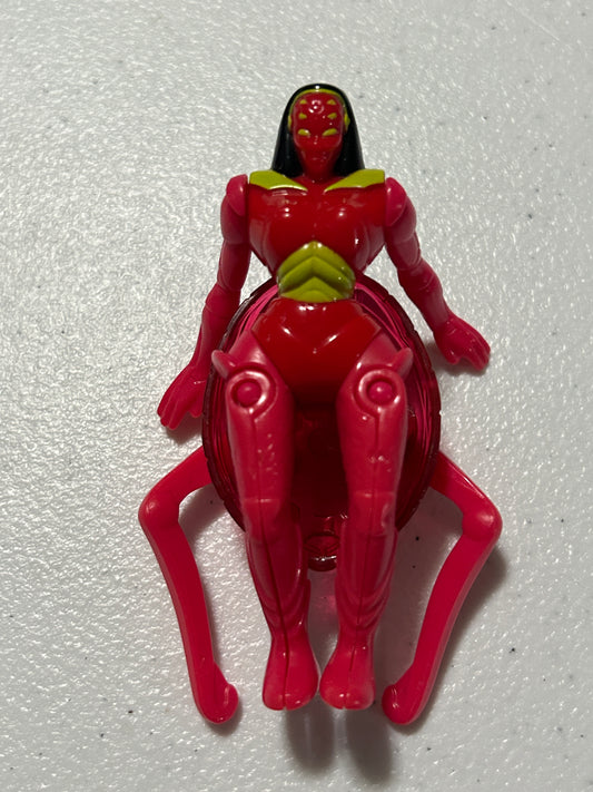 TF Beast Machines McDonald's kids meal Blackarachnia