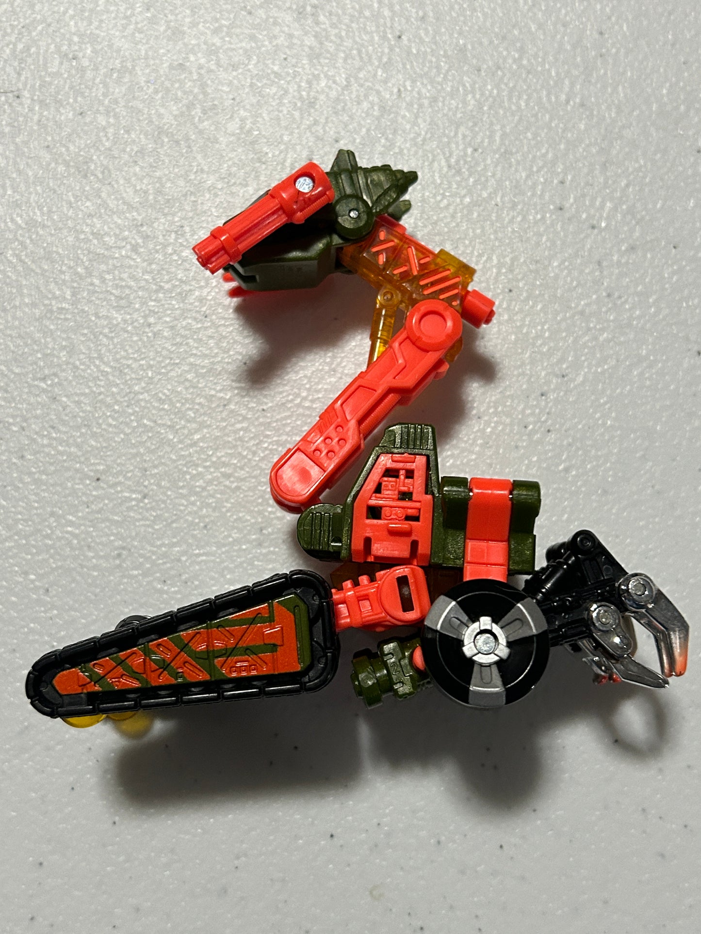 TF Beast Machines Scavenger