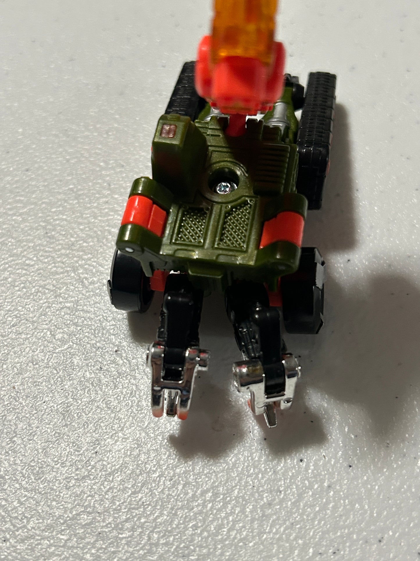 TF Beast Machines Scavenger