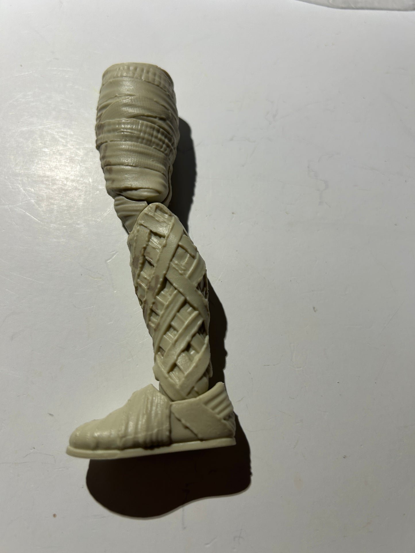 Marvel Legends Khonshu right leg
