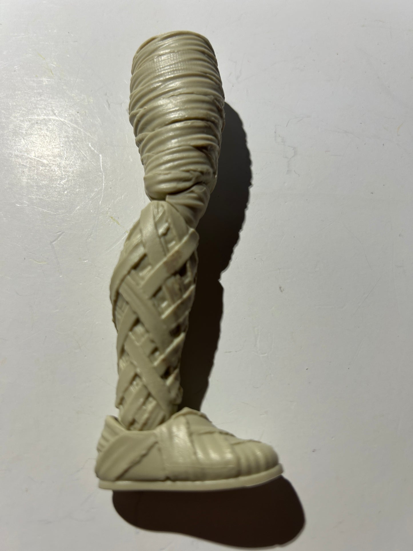 Marvel Legends Khonshu right leg