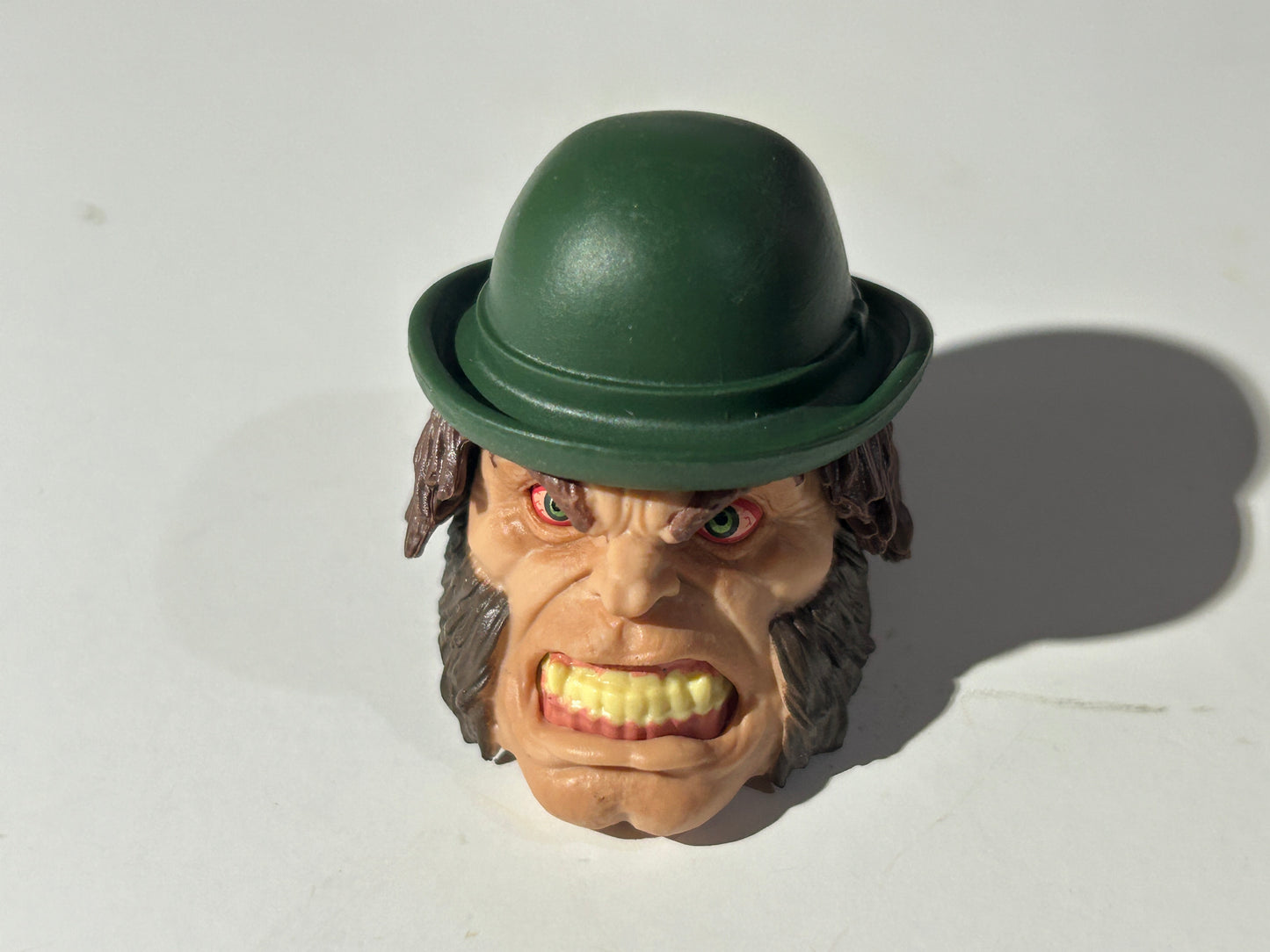 Marvel Legends Mr. Hyde head