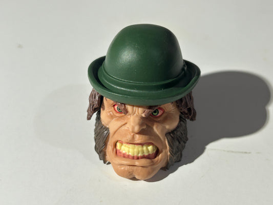 Marvel Legends Mr. Hyde head