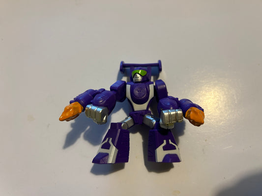 Rescue Bots Blurr Rockets blind bag