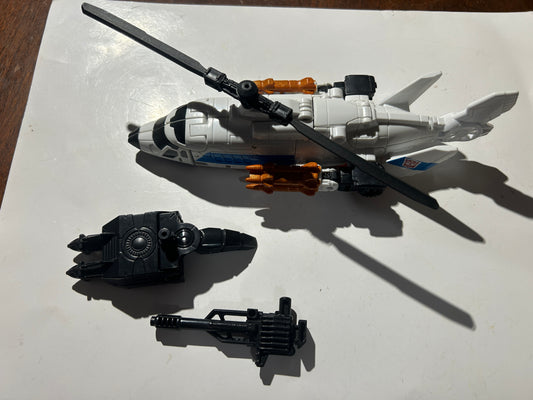 TF Combiner Wars Alpha Bravo
