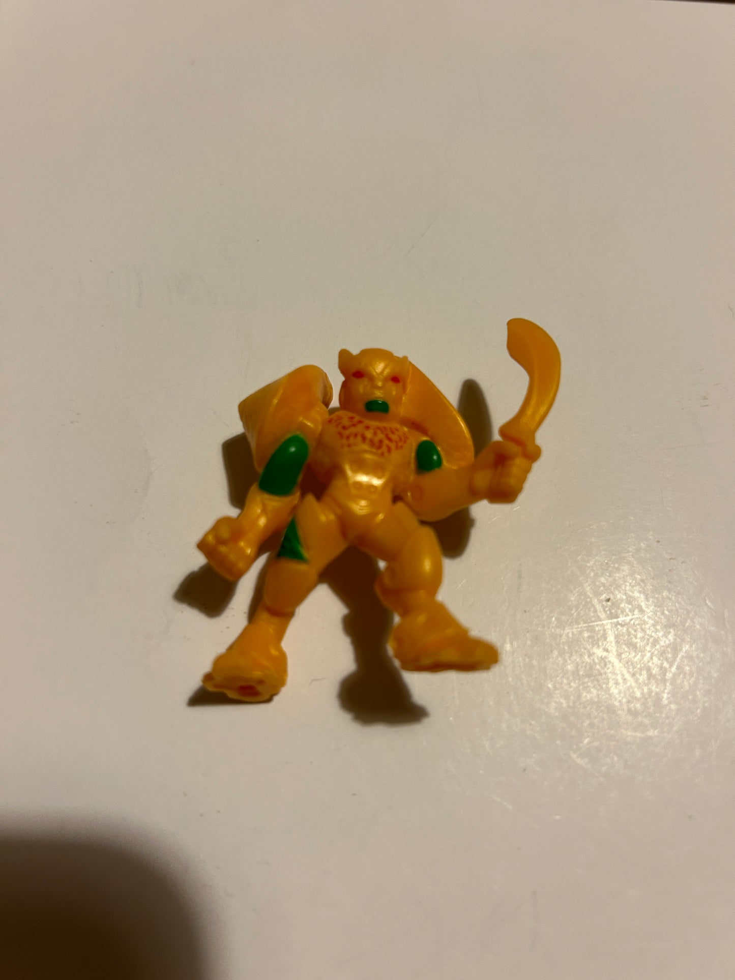 TF Tiny Titans Cheetor