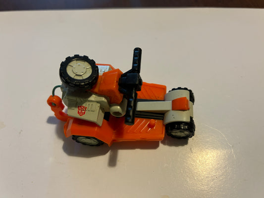 Rescue Bots Rescue Winch