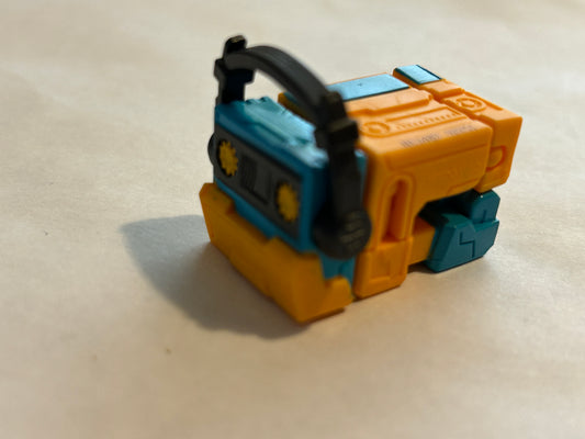 TF Botbots Series 4.0 Snorg The Conqueror