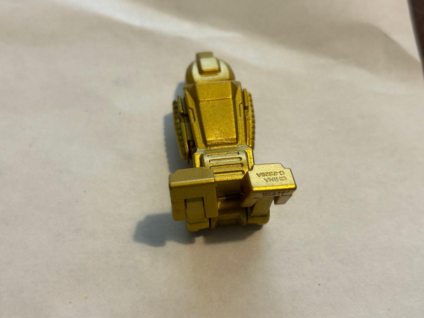 TF Botbots Series 5.0 Sparklin' Gold