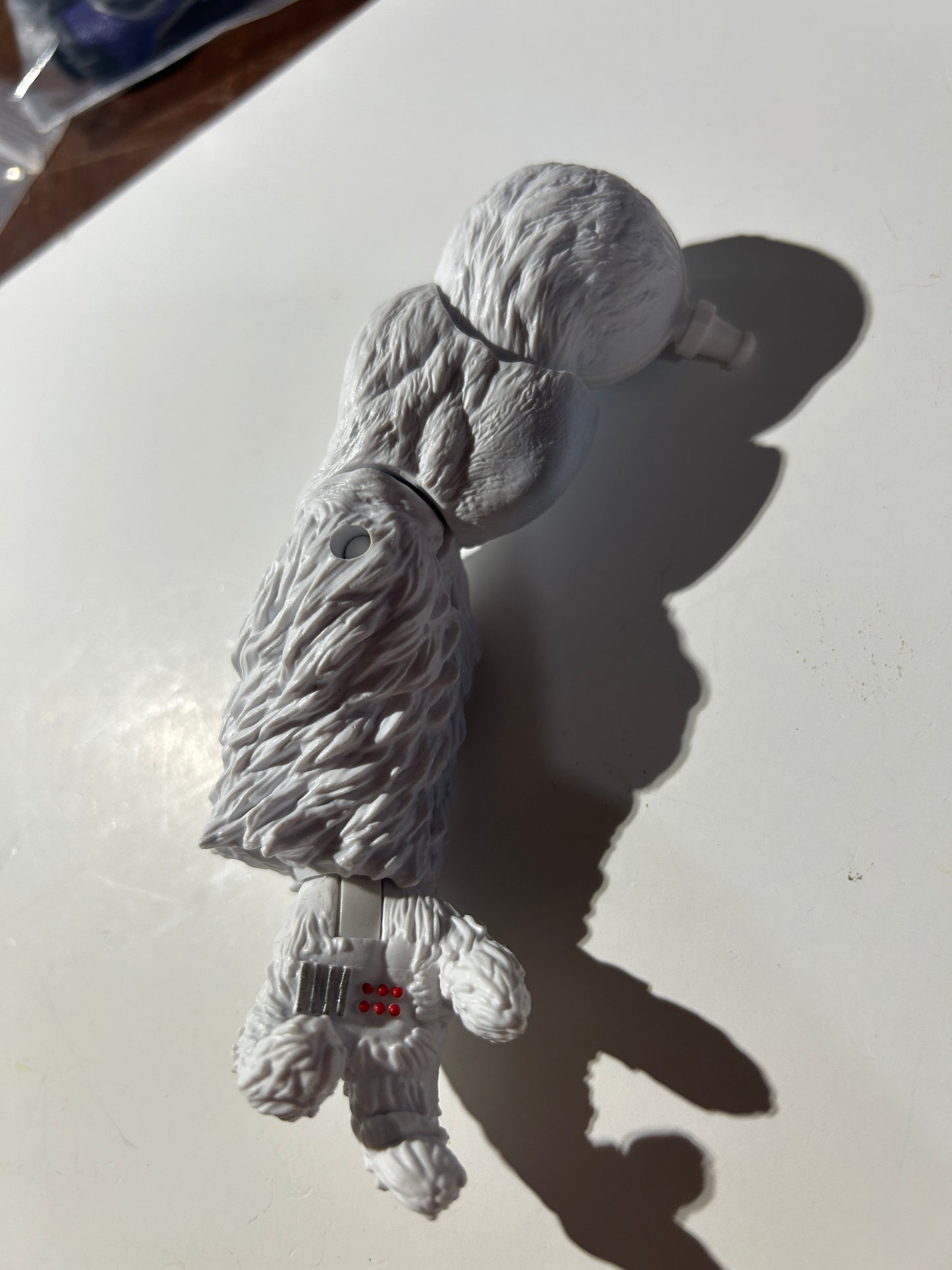 Marvel Legends Wendigo left arm