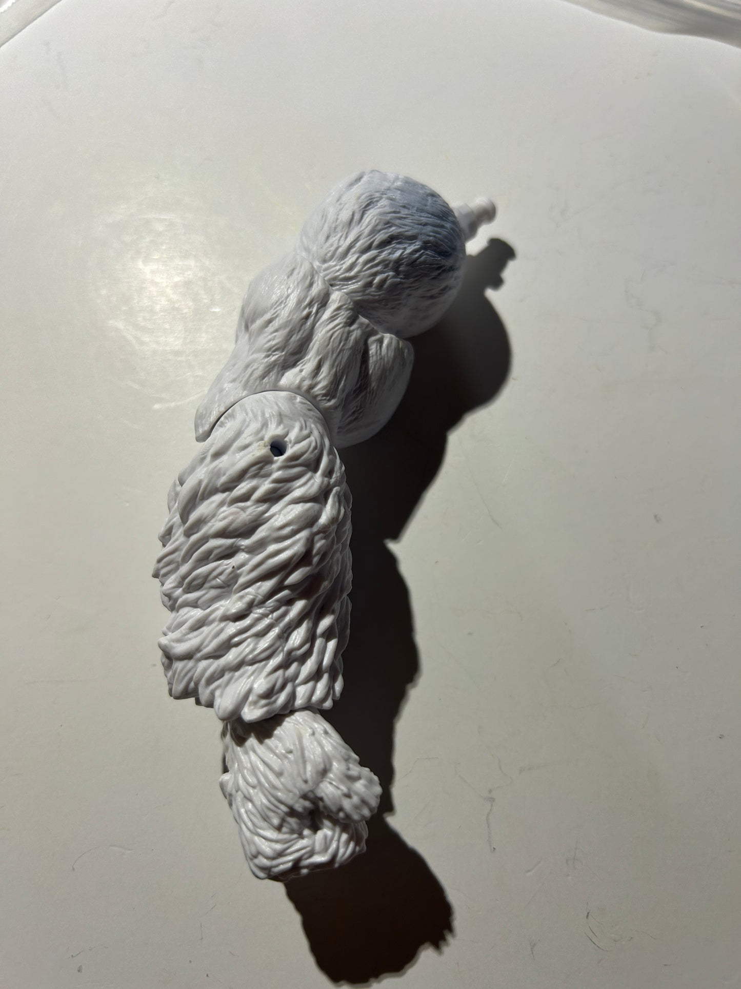 Marvel Legends Wendigo right arm