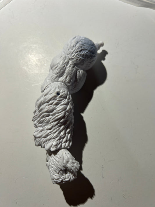 Marvel Legends Wendigo right arm