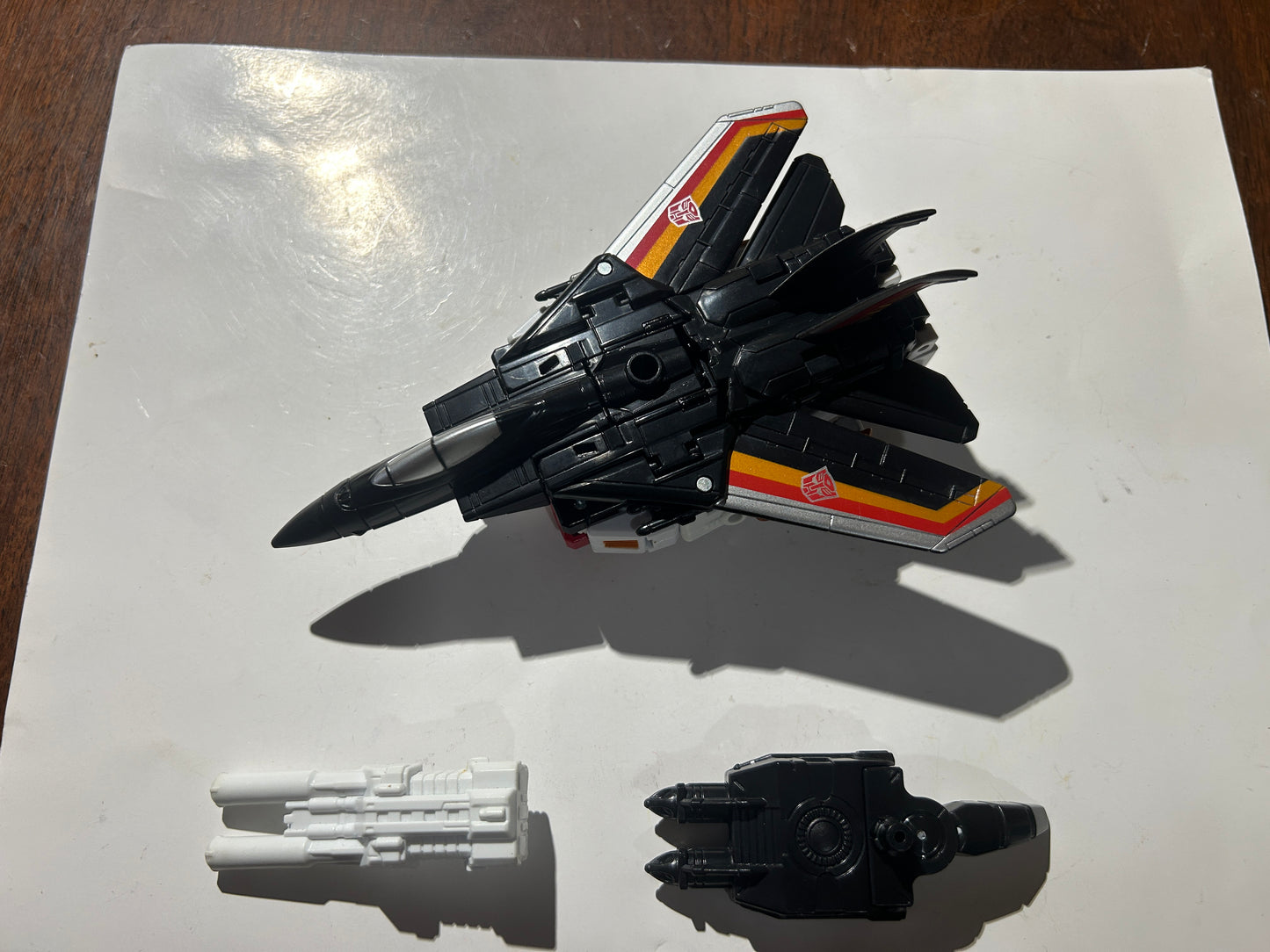TF Combiner Wars Air Raid