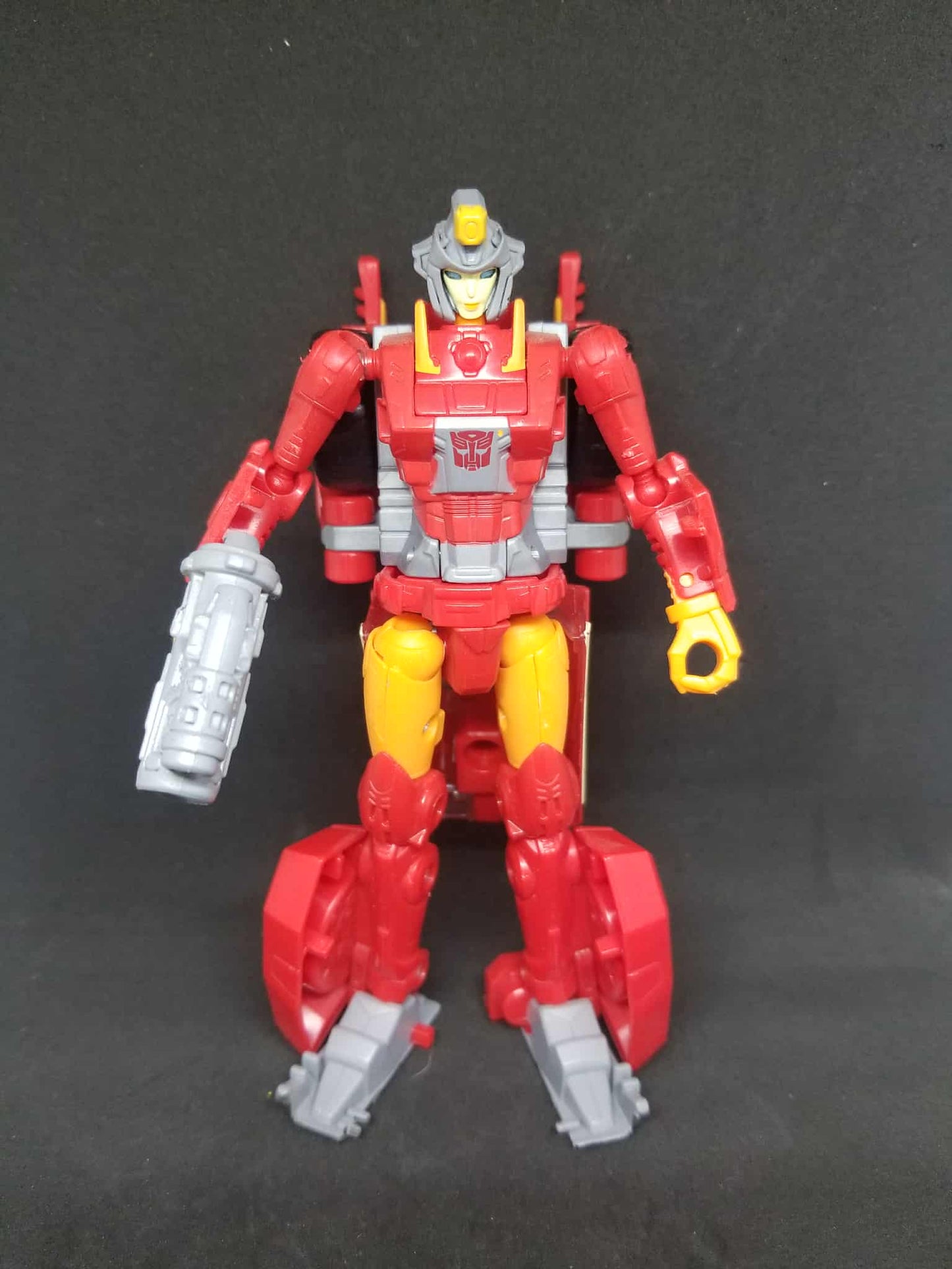 TF PotP Novastar incomplete
