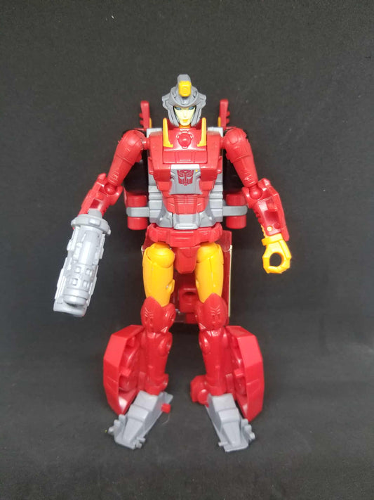 TF PotP Novastar incomplete