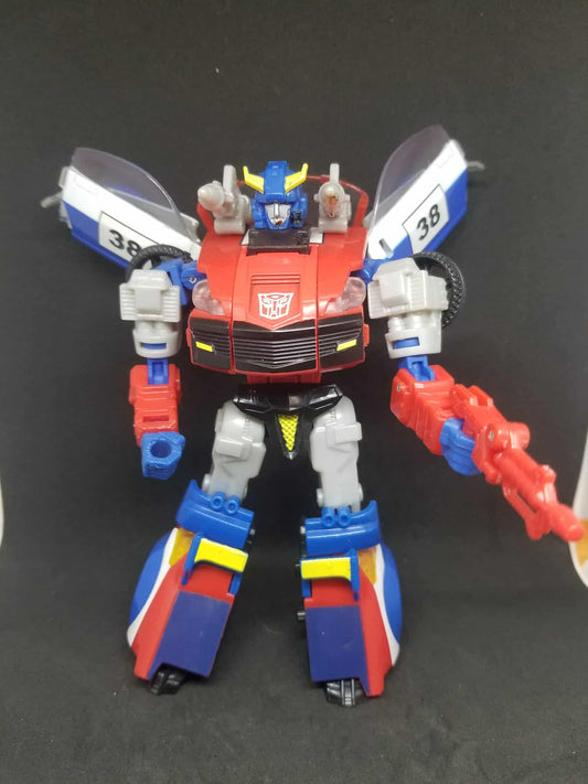 TF Universe 2.0 smokescreen deluxe