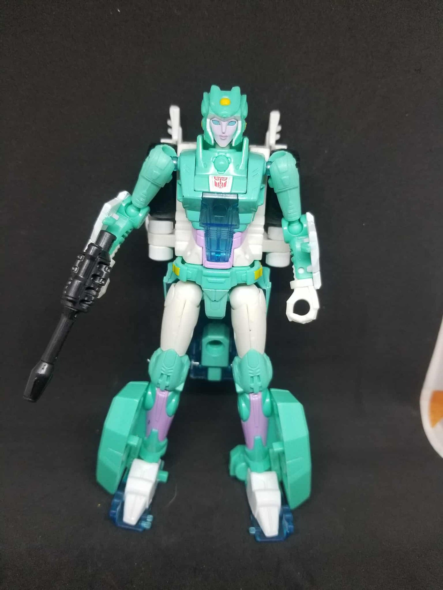 TF PotP Moonracer incomplete