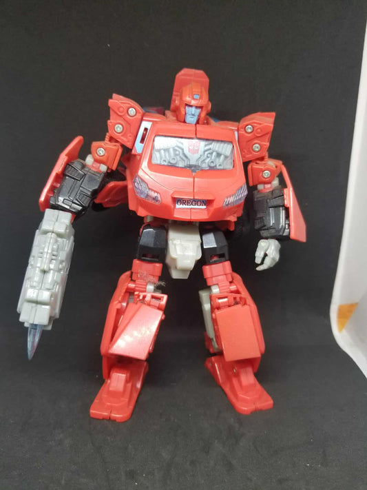 TF Universe 2.0 Ironhide deluxe