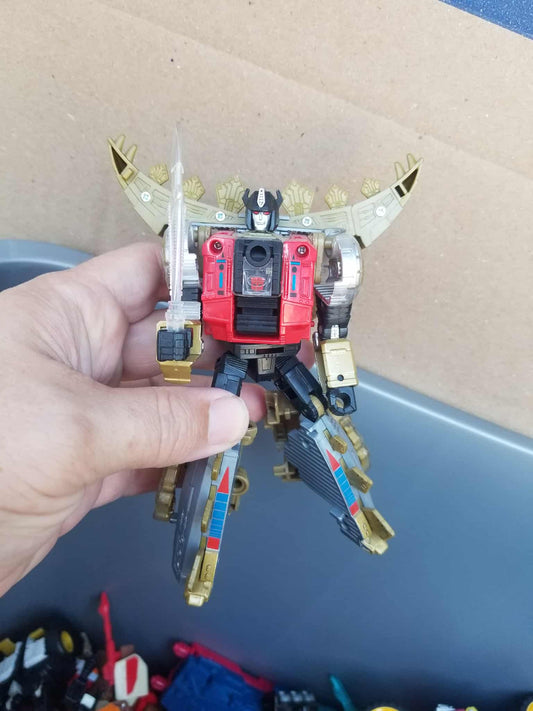 TF PotP Snarl incomplete