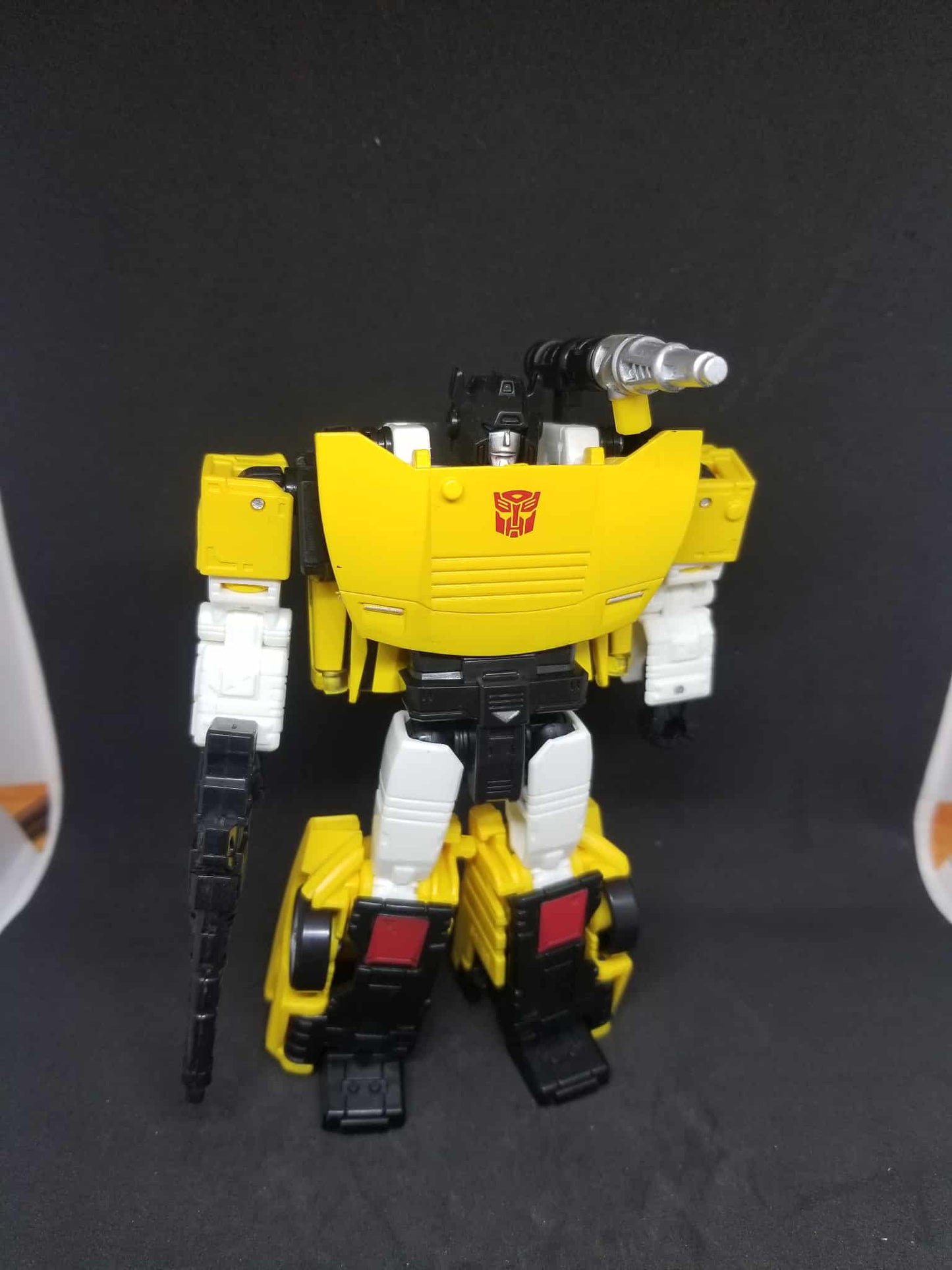 TF Earthrise Selects Tigertrack