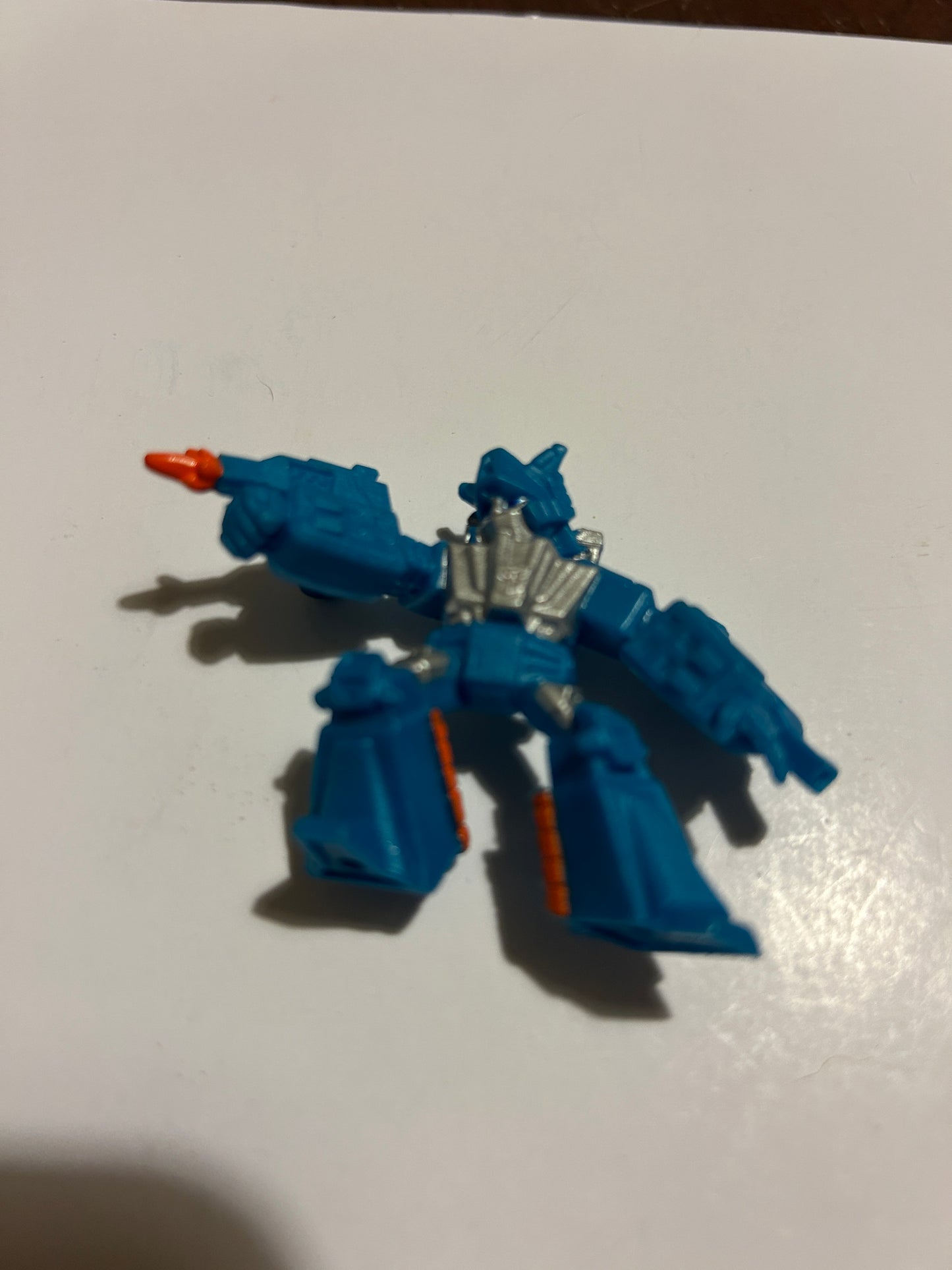 TF Tiny Titans Topspin