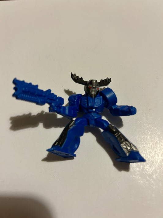 TF Tiny Titans Thunderhoof