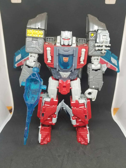 TF Titans Return Broadside incomplete