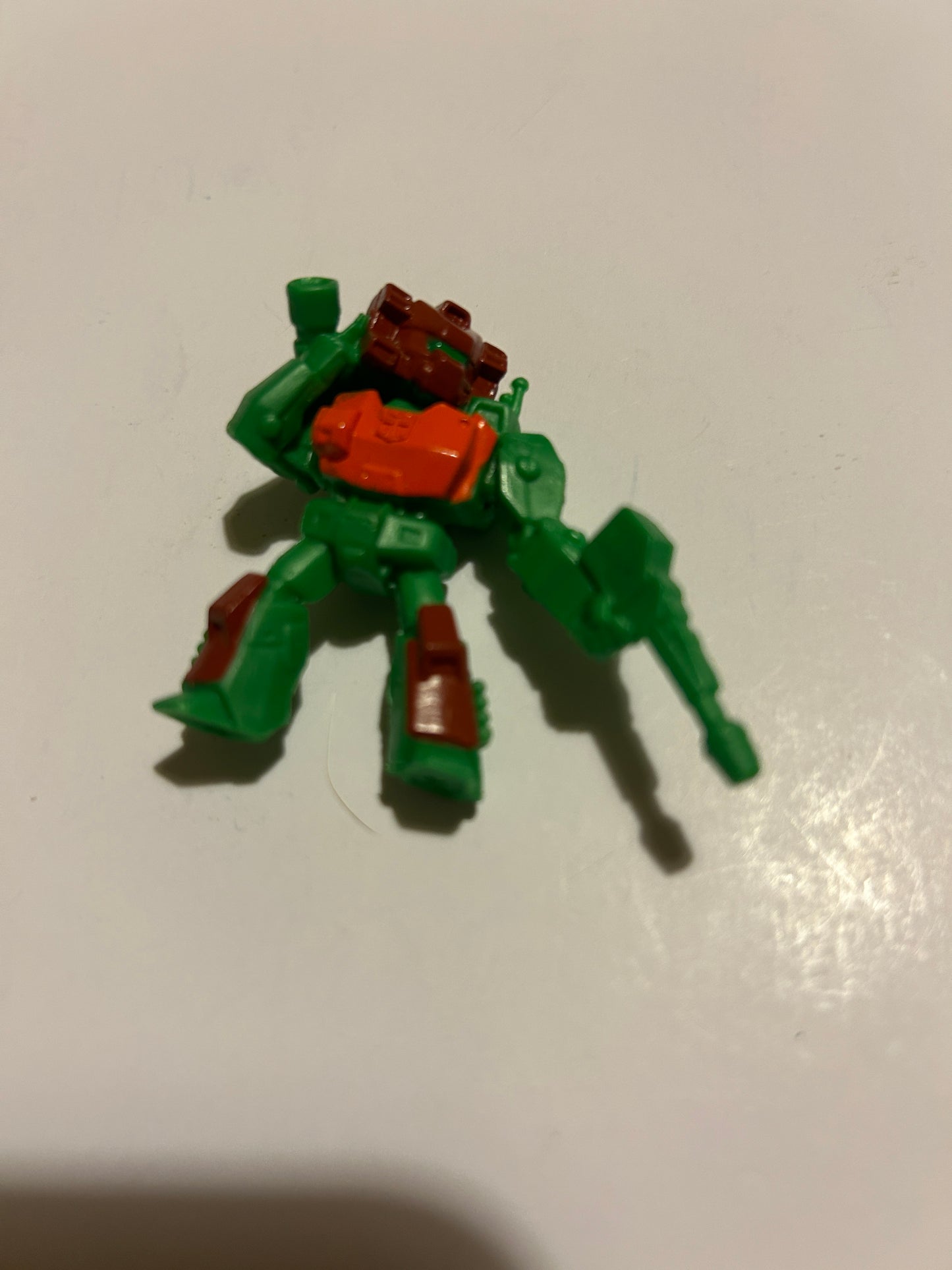 TF Tiny Titans Roadbuster