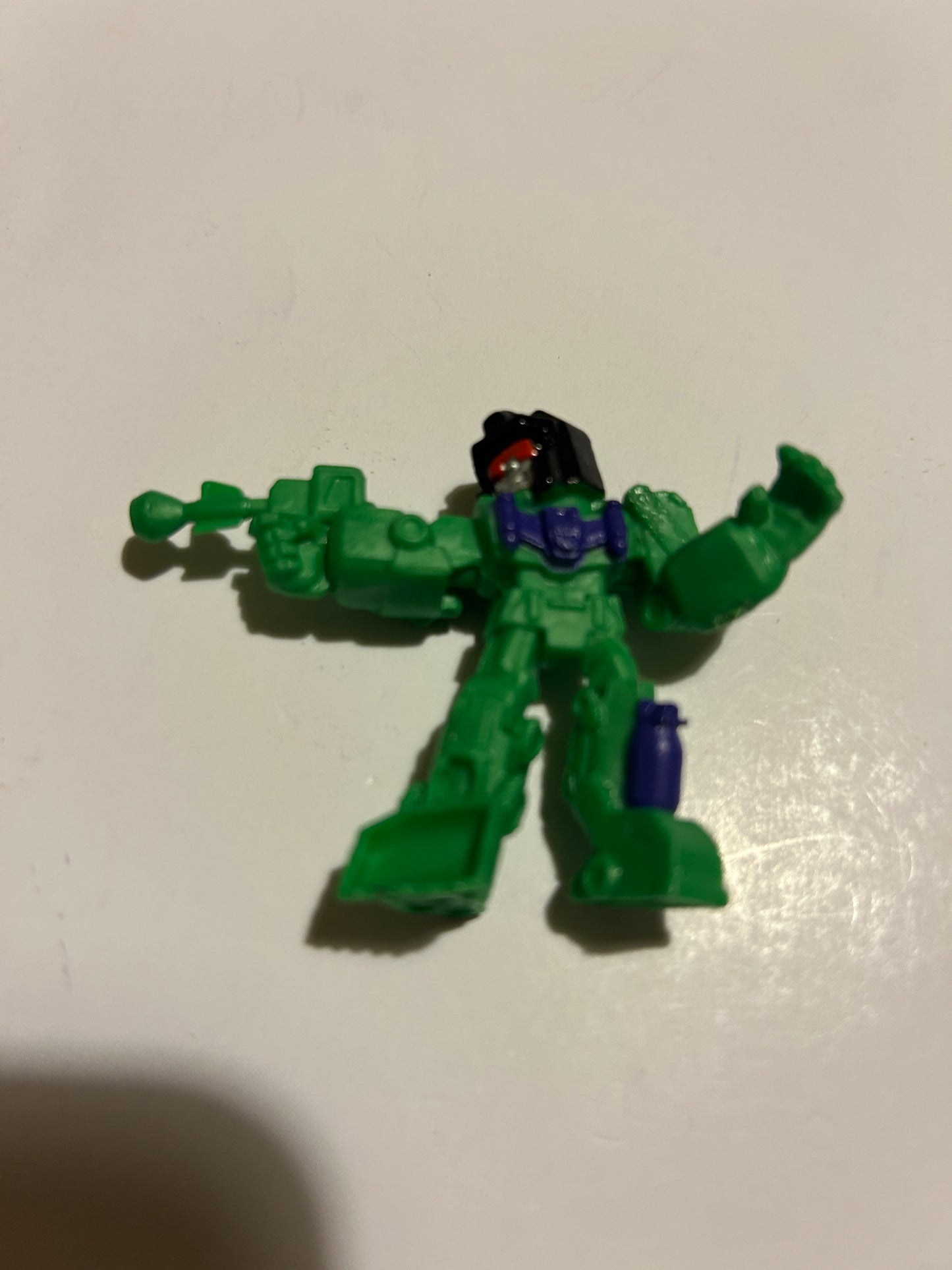 TF Tiny Titans Devastator