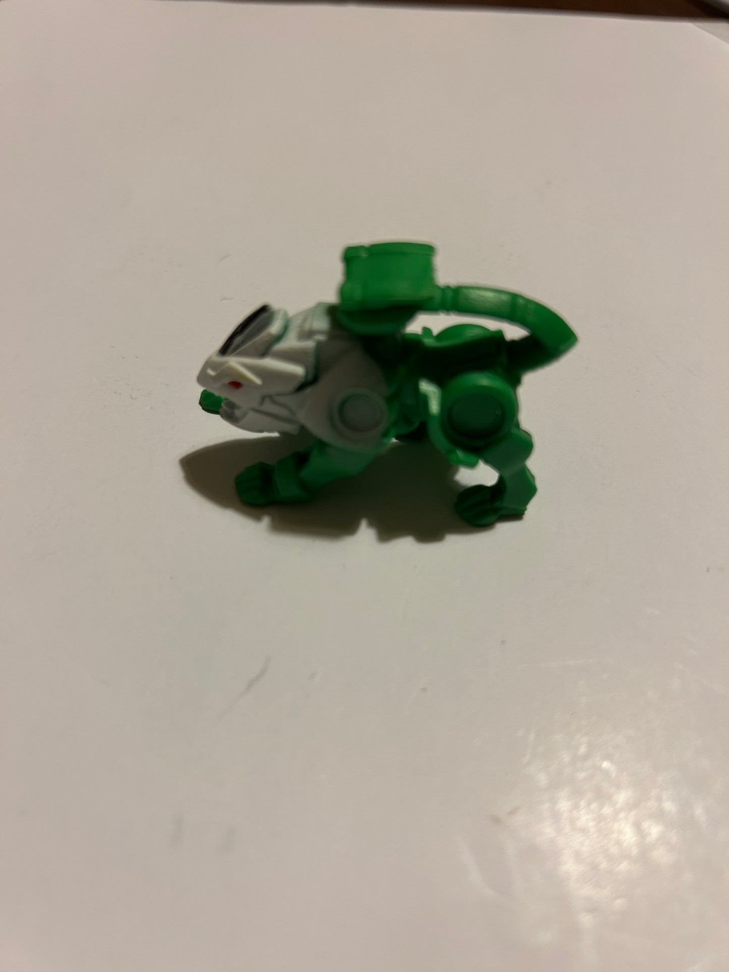 TF Tiny Titans Crazybolt