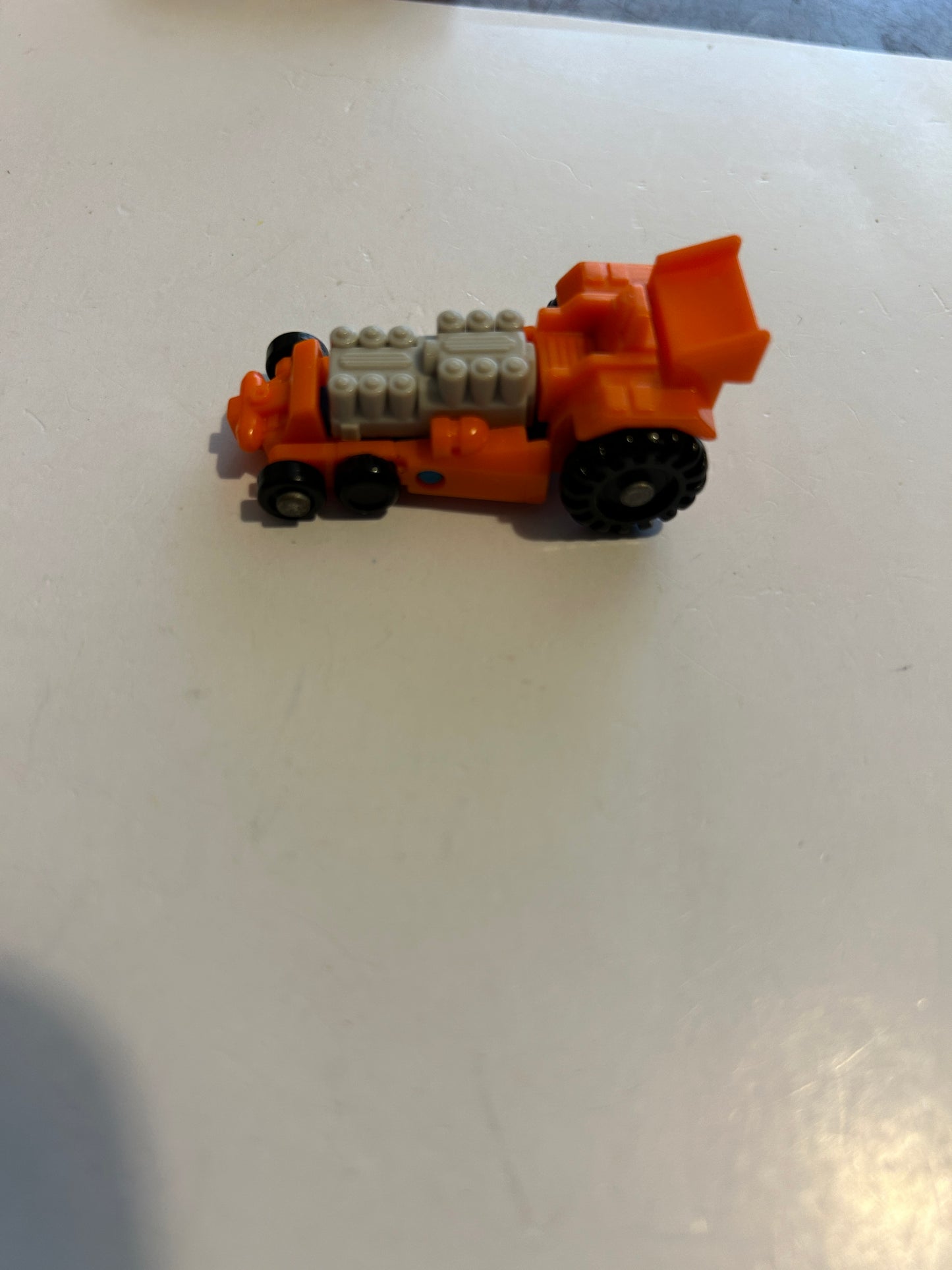 TF G1 Heavy Tread