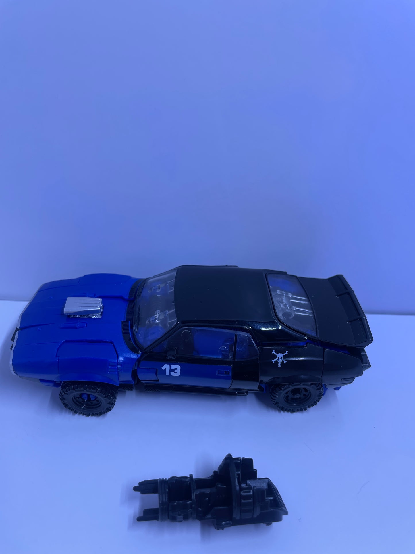 Studio Series Bumblebee movie Dropkick Car #46