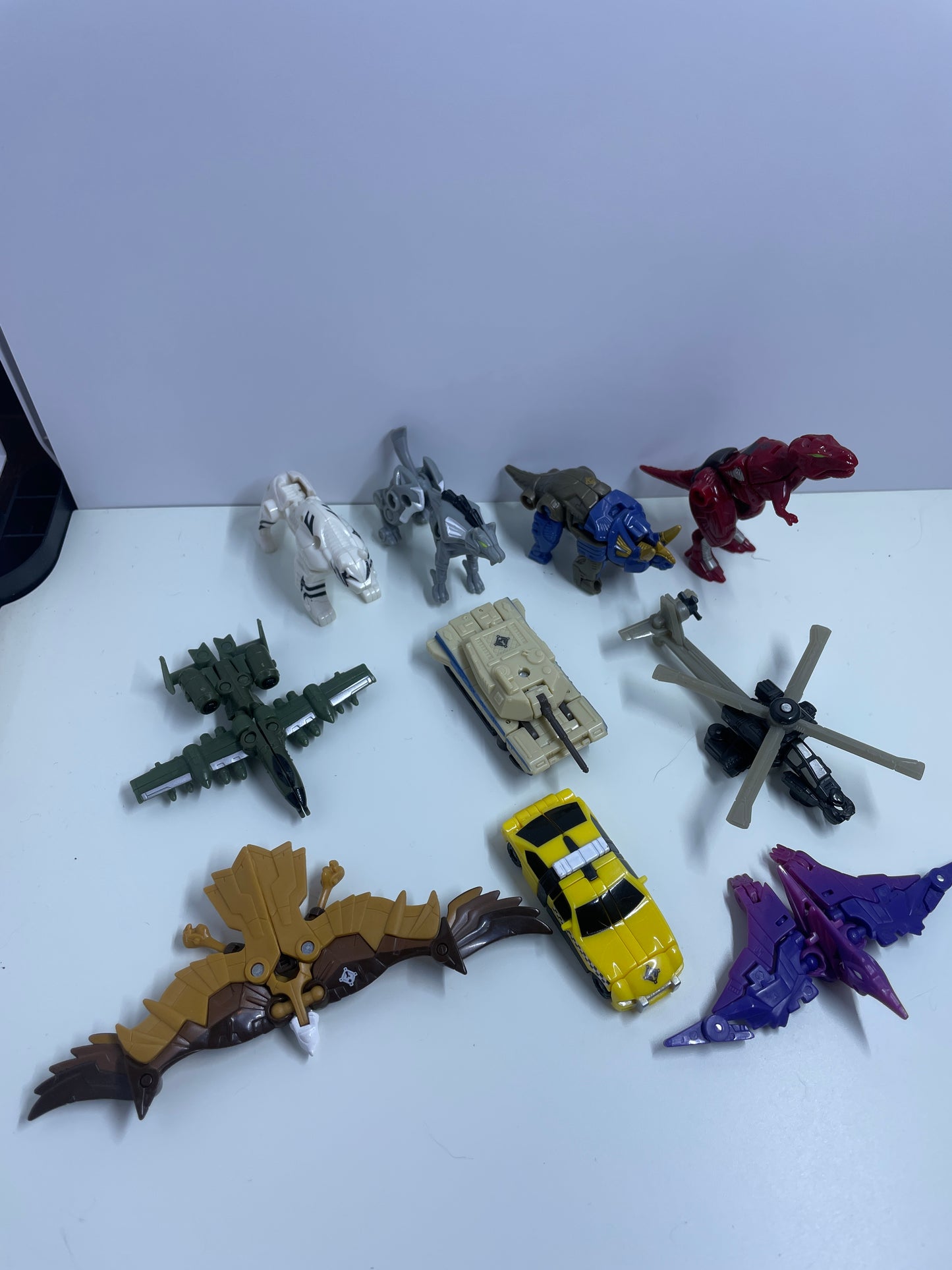 TF Universe 2.0 Mini-con Class 10-Pack