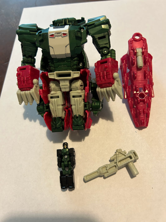 TF Titans Return Skullsmasher