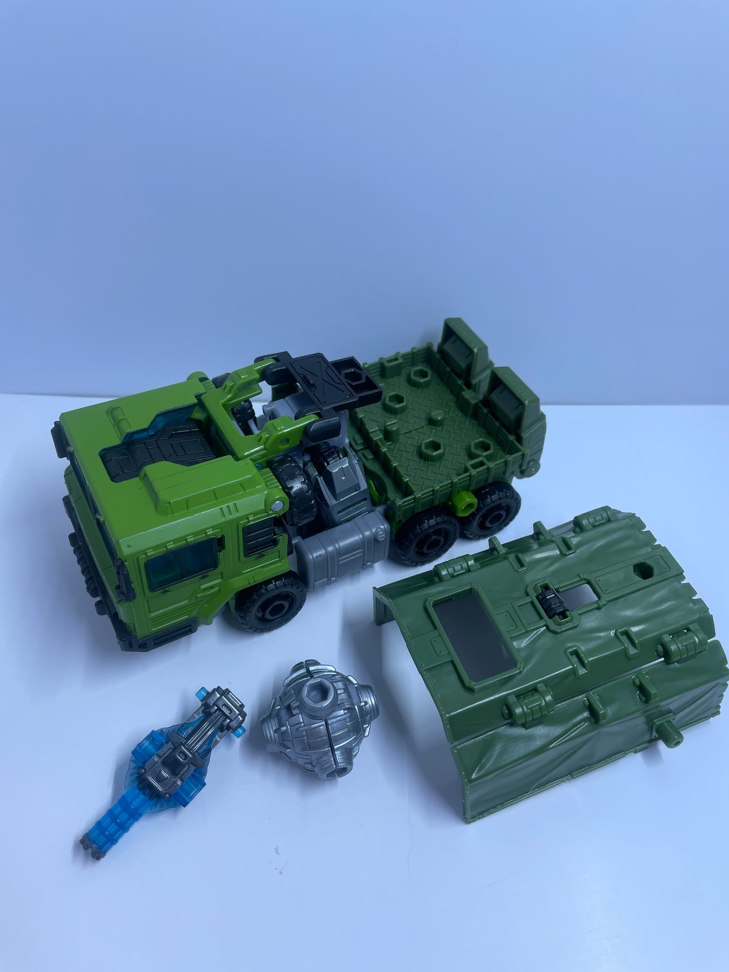 TF Legacy Prime Bulkhead