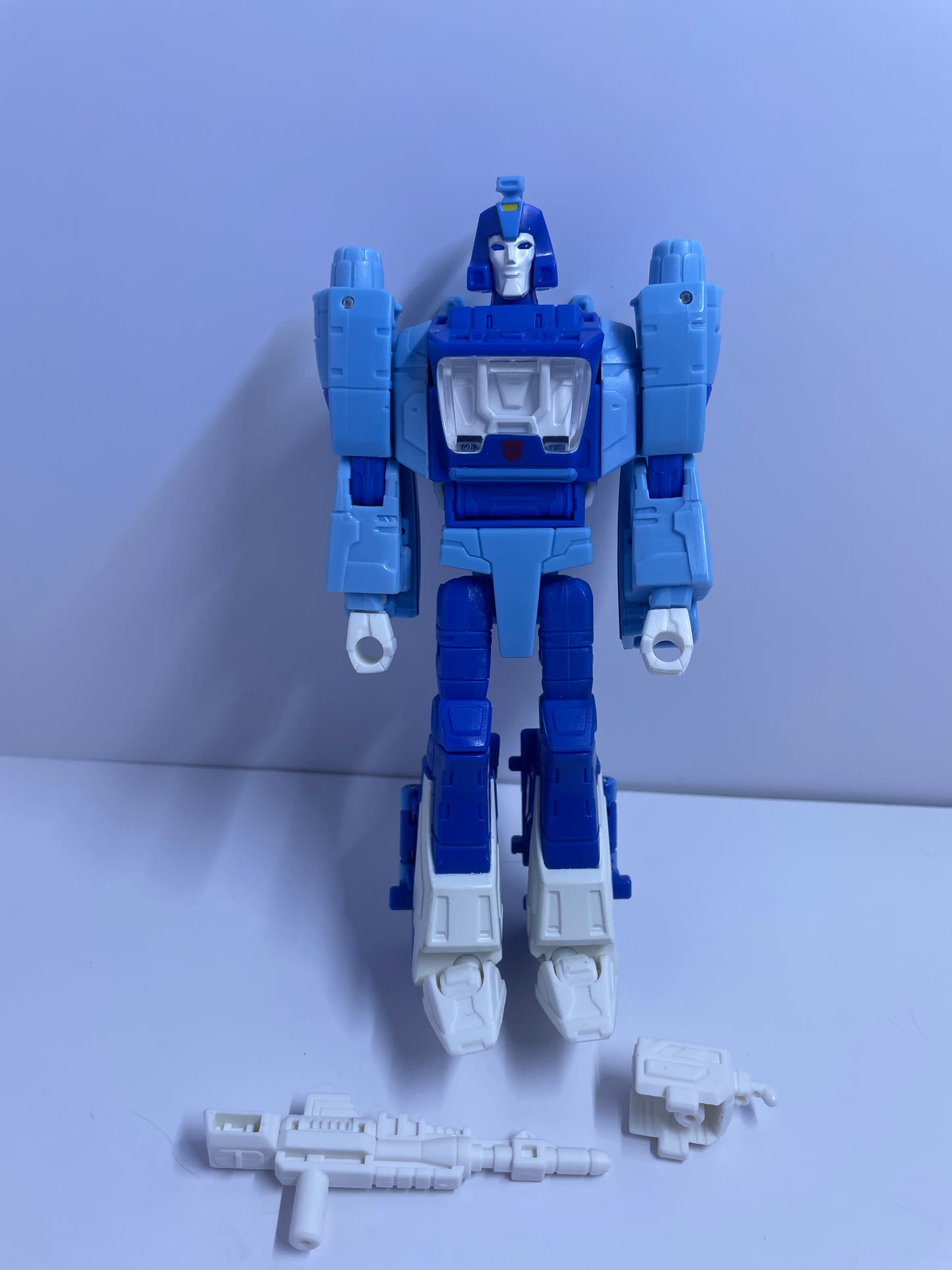 Studio Series G1 Blurr #8603