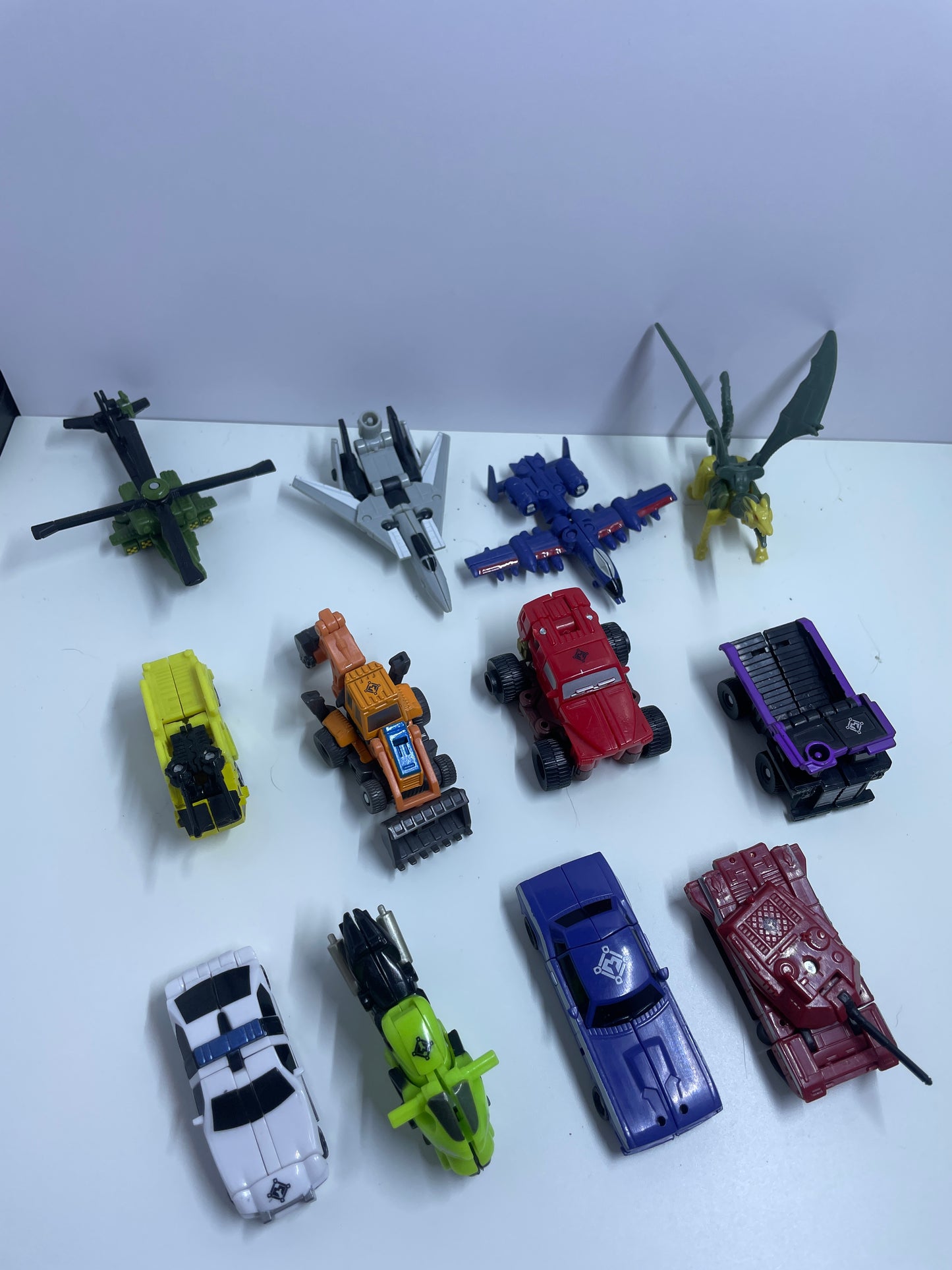 TF Universe 2.0 Mini-con Class 12-Pack