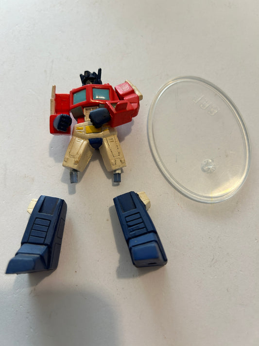 TF PVC Optimus Prime w/ commlink color (Act 4)