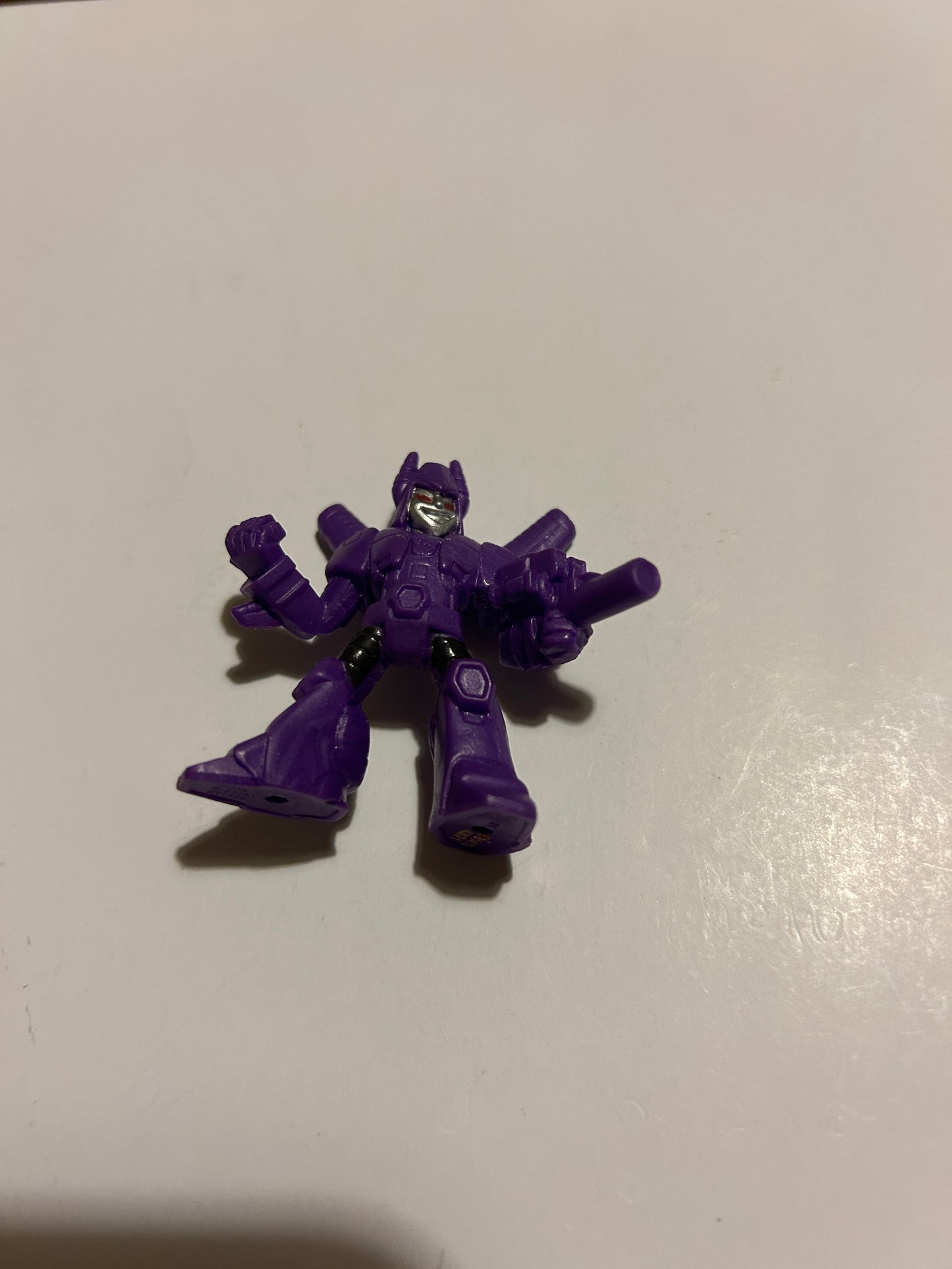 TF Tiny Titans Cyclonus