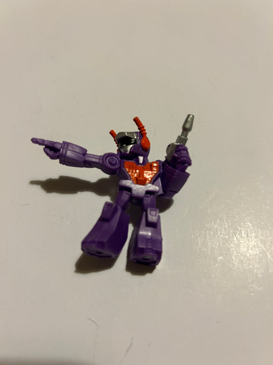 TF Tiny Titans Kickback