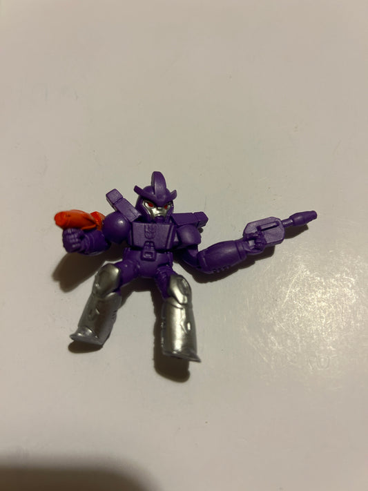 TF Tiny Titans Galvatron