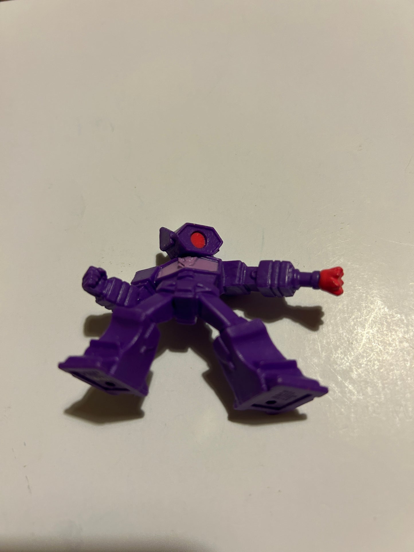 TF Tiny Titans Shockwave