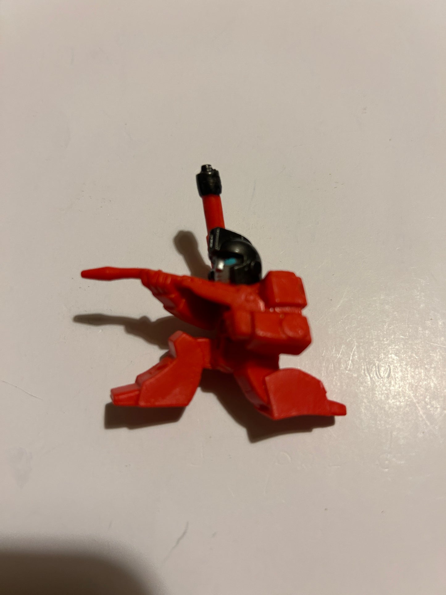 TF Tiny Titans Perceptor