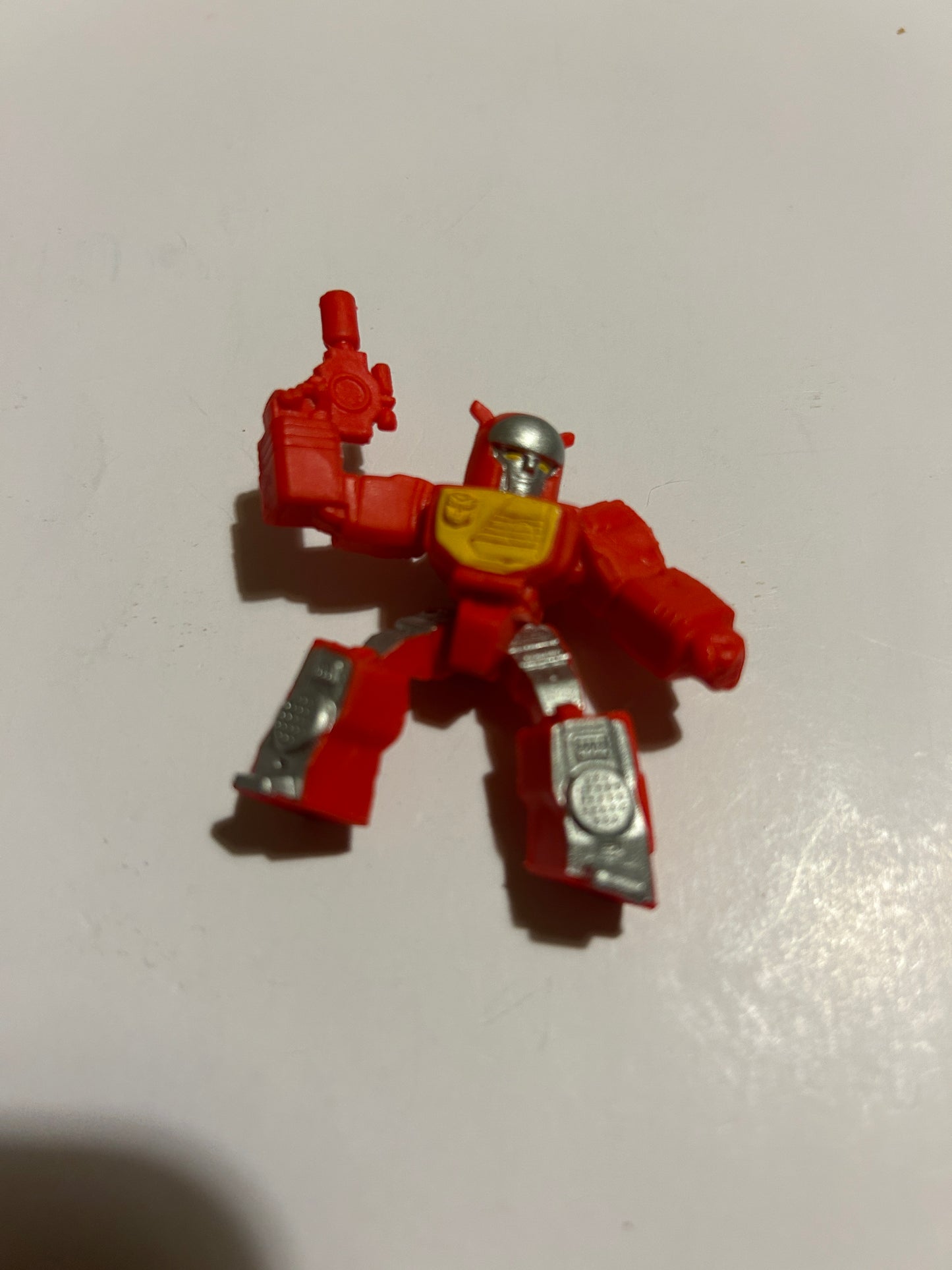 TF Tiny Titans Blaster